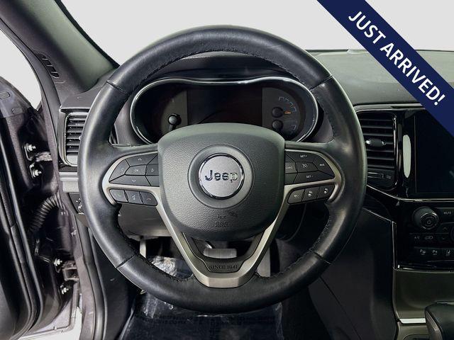 2021 Jeep Grand Cherokee Vehicle Photo in Puyallup, WA 98371