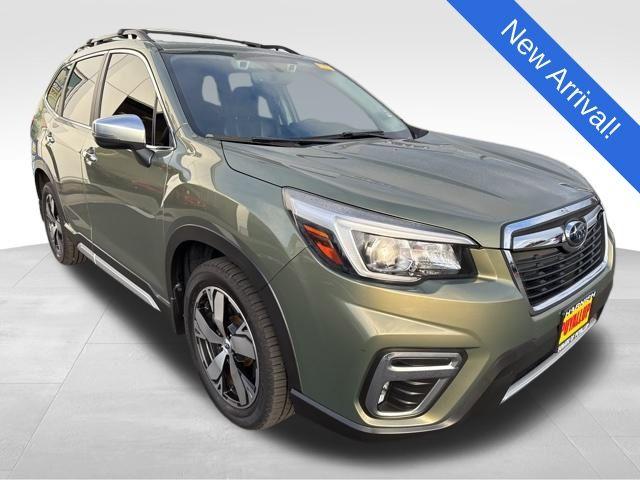 2019 Subaru Forester Vehicle Photo in Puyallup, WA 98371
