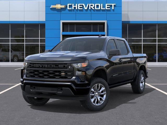 2026 Chevrolet Silverado 1500 Vehicle Photo in BEAUFORT, SC 29906-4218