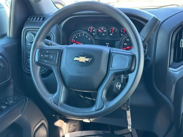 2022 Chevrolet Silverado 1500 LTD Vehicle Photo in COLUMBIA, MO 65203-3903