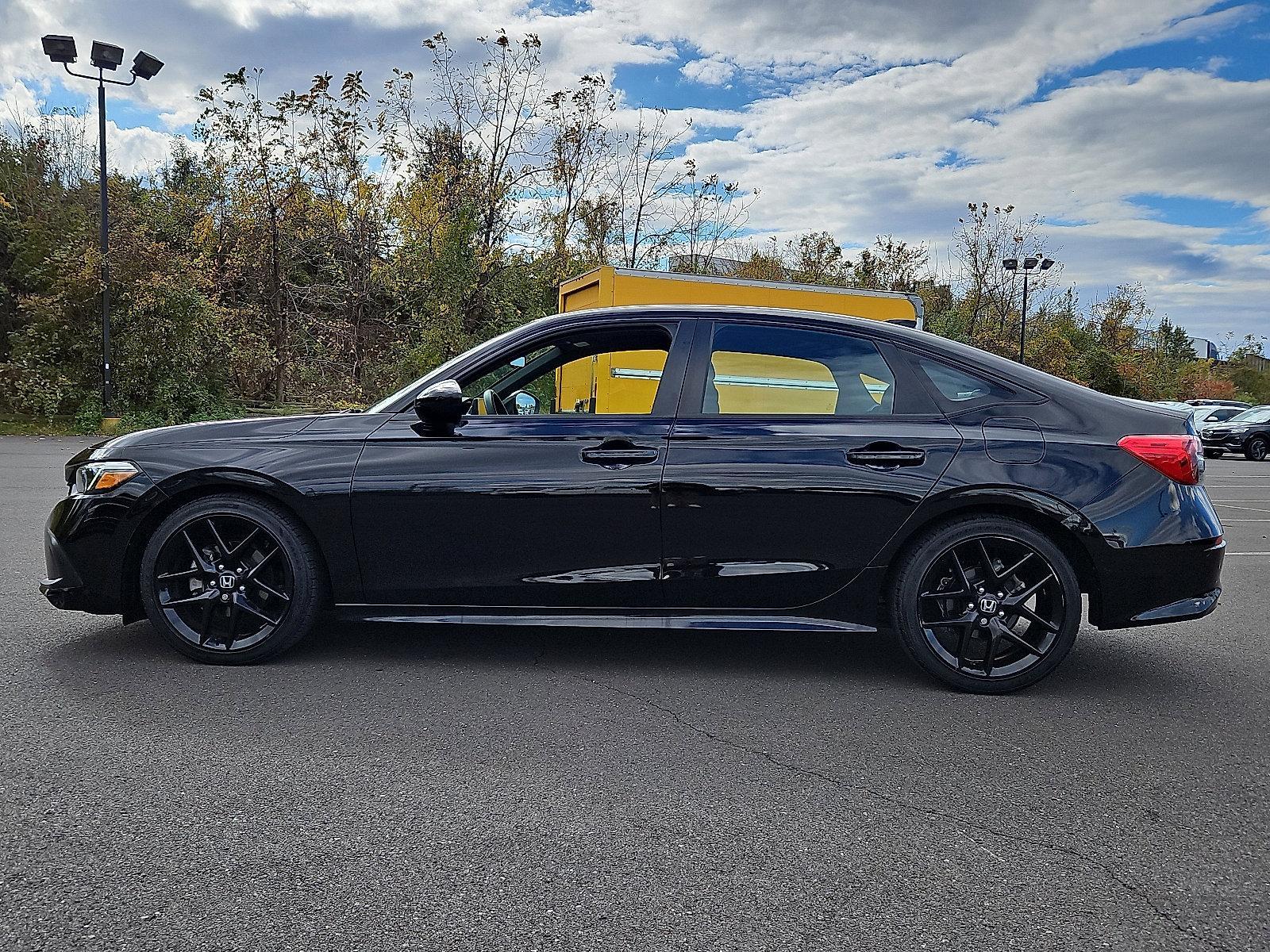 2023 Honda Civic Sedan Vehicle Photo in Trevose, PA 19053