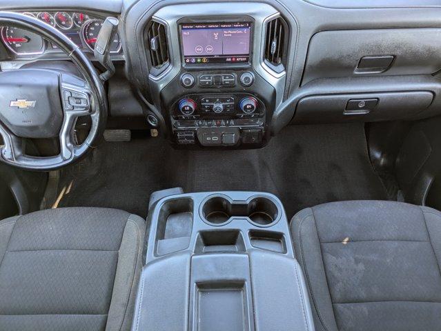 2023 Chevrolet Silverado 2500 HD Vehicle Photo in BRUNSWICK, GA 31525-1881