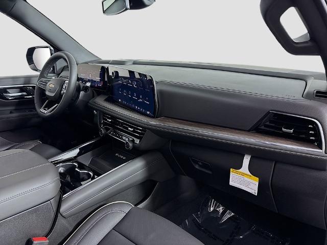 2026 Chevrolet Tahoe Vehicle Photo in PUYALLUP, WA 98371-4149