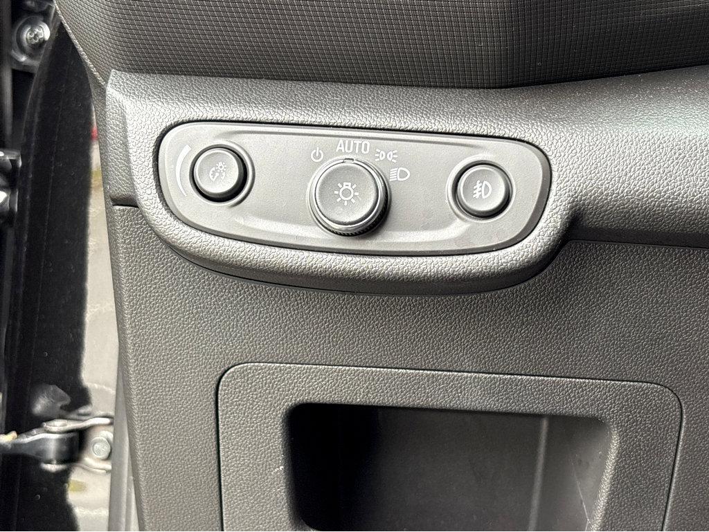 2021 Chevrolet Trailblazer Vehicle Photo in POOLER, GA 31322-3252