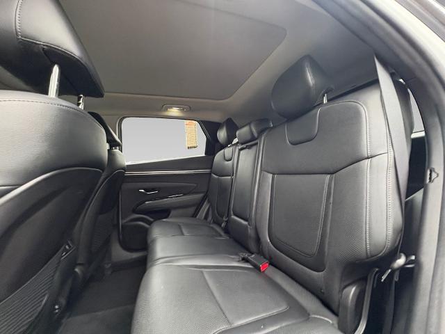 2022 Hyundai TUCSON Vehicle Photo in Savannah, GA 31419