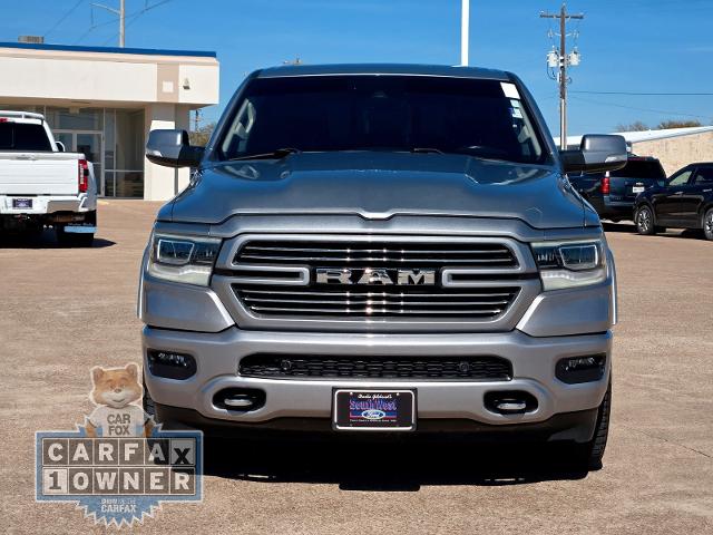 2022 Ram 1500 Vehicle Photo in Weatherford, TX 76087