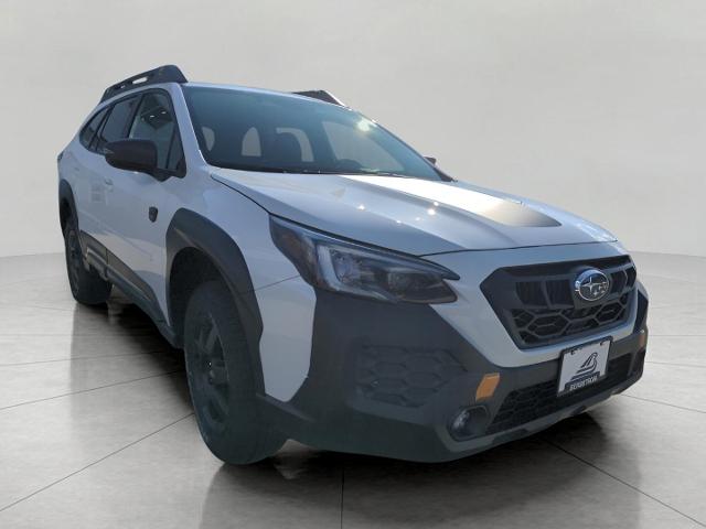 2025 Subaru Outback Vehicle Photo in Neenah, WI 54956