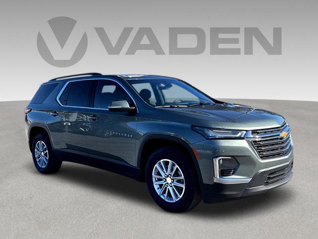 2023 Chevrolet Traverse Vehicle Photo in Savannah, GA 31419