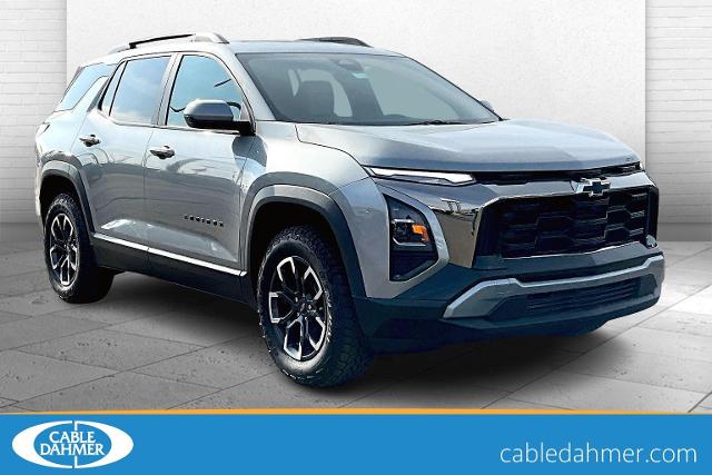 2026 Chevrolet Equinox Vehicle Photo in TOPEKA, KS 66609-0000