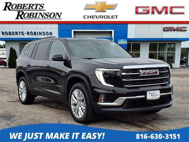 2026 GMC Acadia Vehicle Photo in Excelsior Springs, MO 64024