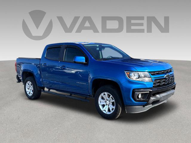 2022 Chevrolet Colorado Vehicle Photo in Savannah, GA 31419