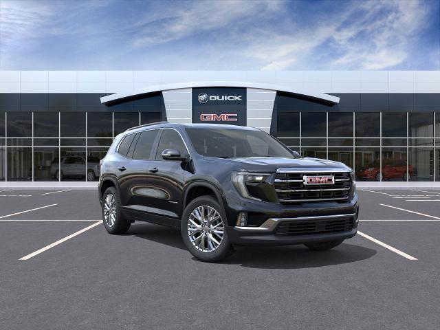 2026 GMC Acadia Vehicle Photo in Ferndale, MI 48220-2517