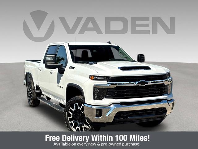 2026 Chevrolet Silverado 2500 HD Vehicle Photo in BEAUFORT, SC 29906-4218