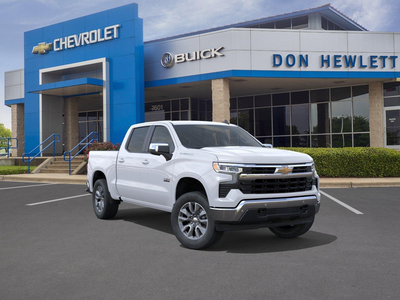 2026 Chevrolet Silverado 1500 Vehicle Photo in GEORGETOWN, TX 78626-7508