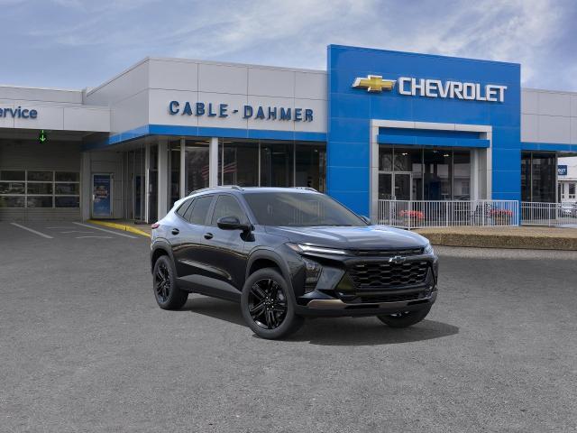 2026 Chevrolet Trax Vehicle Photo in INDEPENDENCE, MO 64055-1314