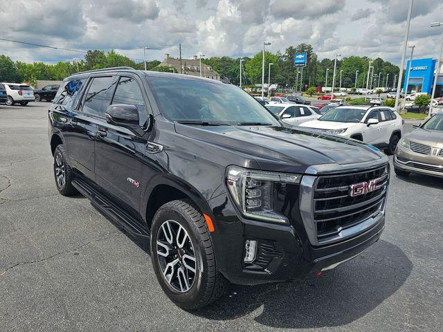 2023 GMC Yukon XL Vehicle Photo in JONESBORO, GA 30236-2410