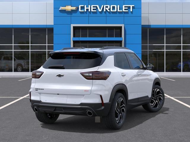 2026 Chevrolet Trailblazer RS - 3