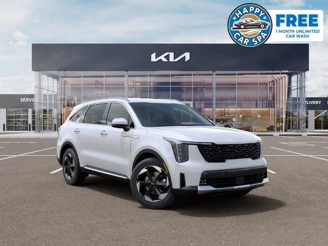 2026 Kia Sorento Hybrid Vehicle Photo in Dublin, CA 94568