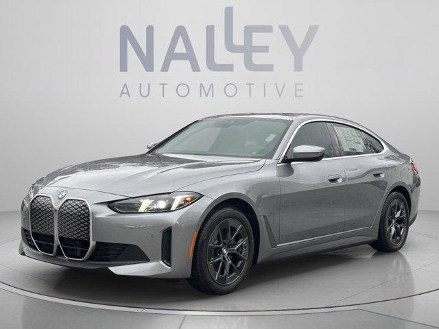 2026 BMW i4 Vehicle Photo in Decatur, GA 30033