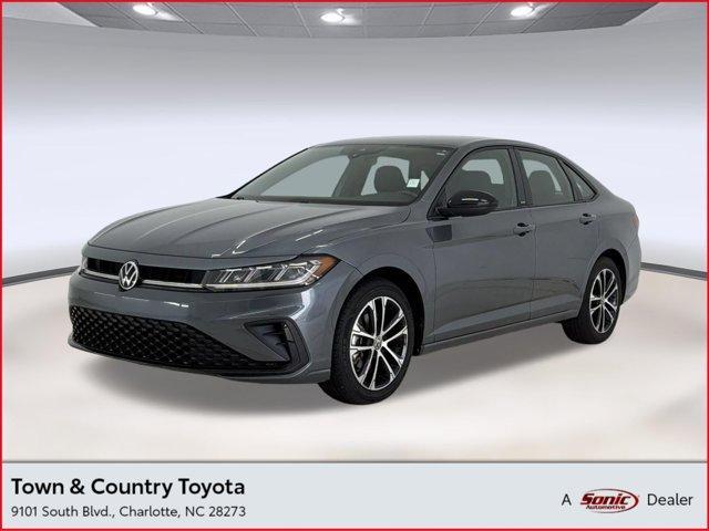 2025 Volkswagen Jetta Vehicle Photo in Charlotte, NC 28273