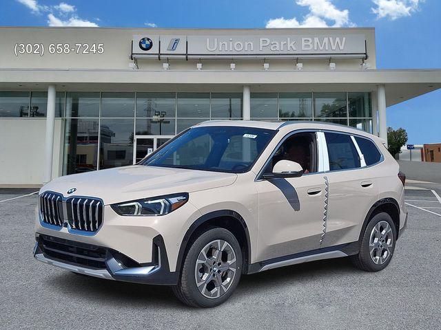 2026 BMW X1 xDrive28i Vehicle Photo in Wilmington, DE 19806