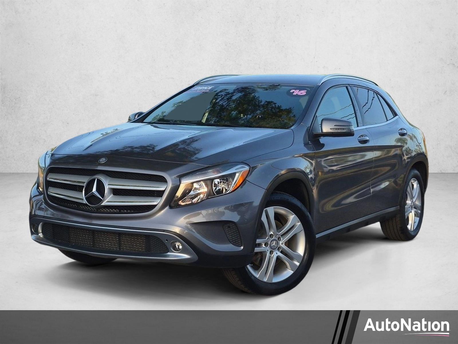 2015 Mercedes-Benz GLA-Class Vehicle Photo in GREENACRES, FL 33463-3207