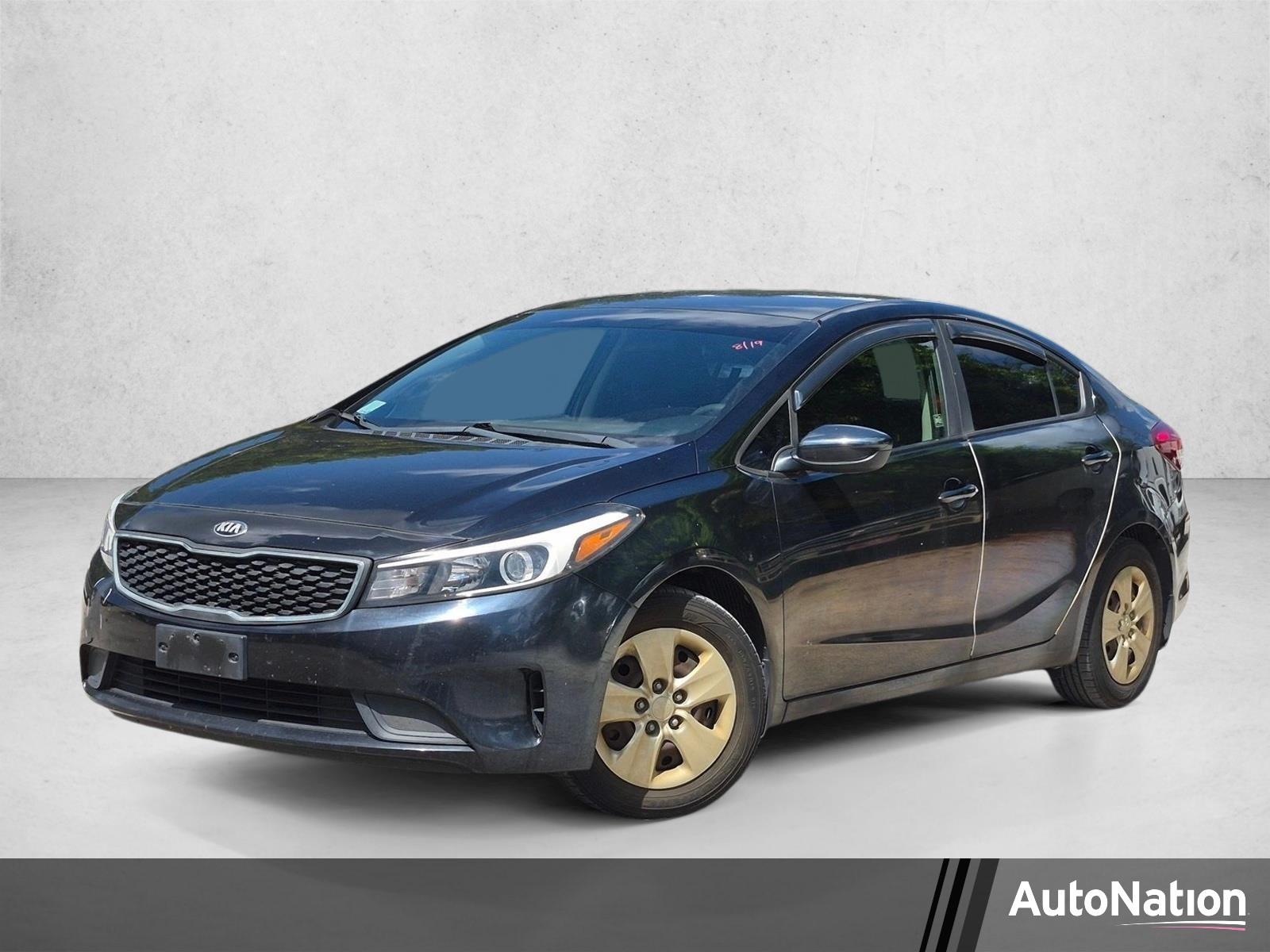 2018 Kia Forte Vehicle Photo in GREENACRES, FL 33463-3207