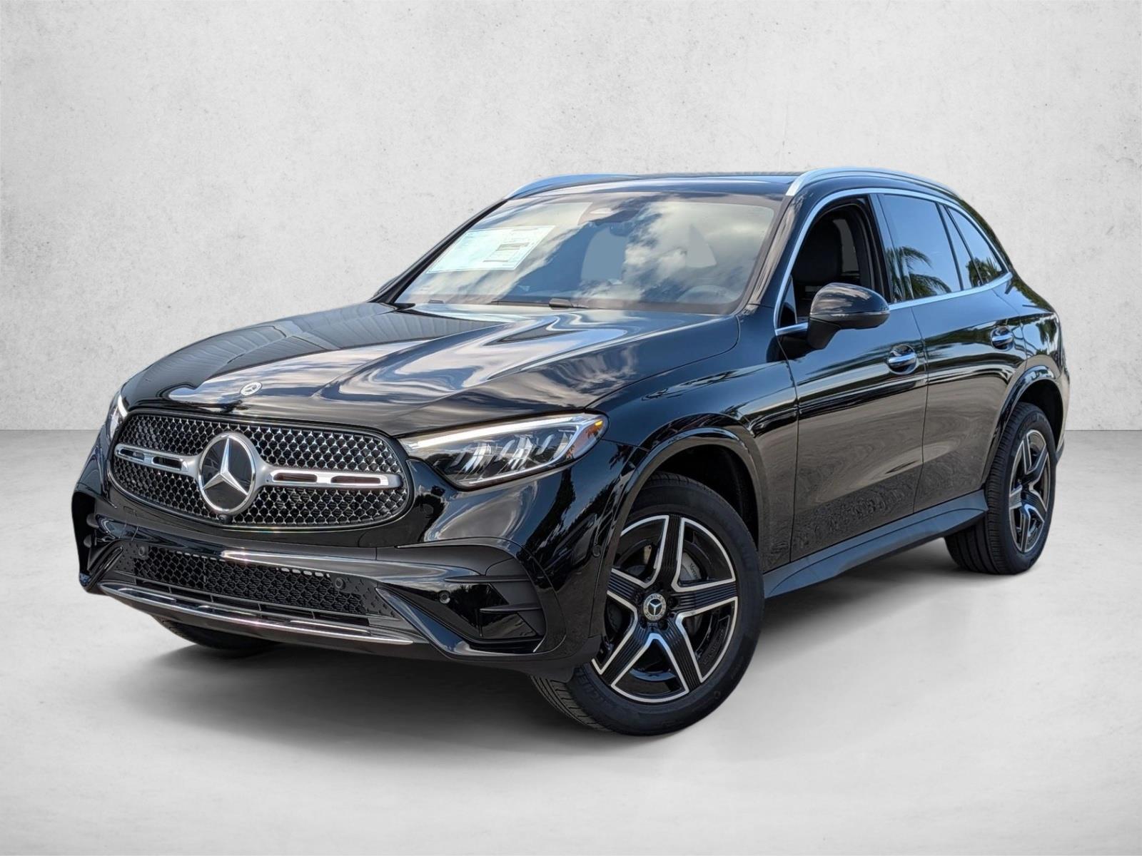 2026 Mercedes-Benz GLC Vehicle Photo in Pompano Beach, FL 33064