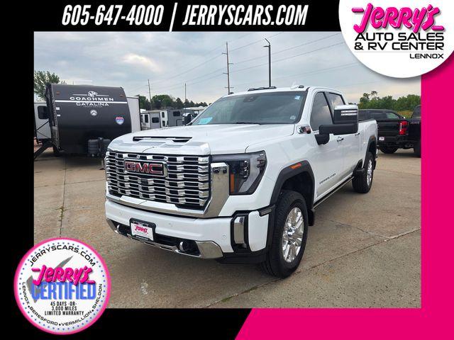 2024 GMC Sierra 2500 HD Vehicle Photo in Lennox, SD 57039