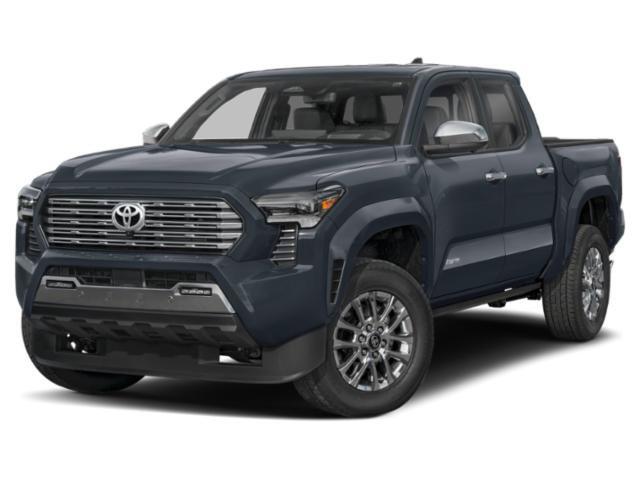 2026 Toyota Tacoma 4WD Vehicle Photo in Charlotte, NC 28273