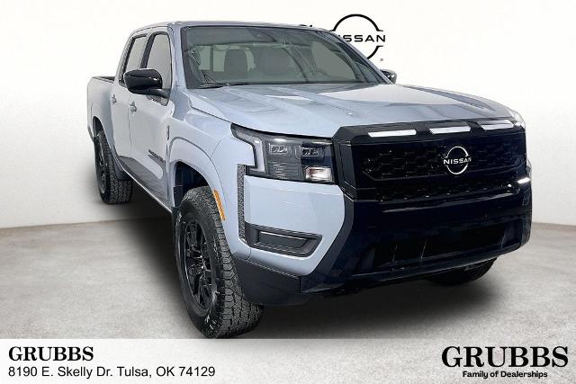 2027 Nissan Frontier Vehicle Photo in Tulsa, OK 74129