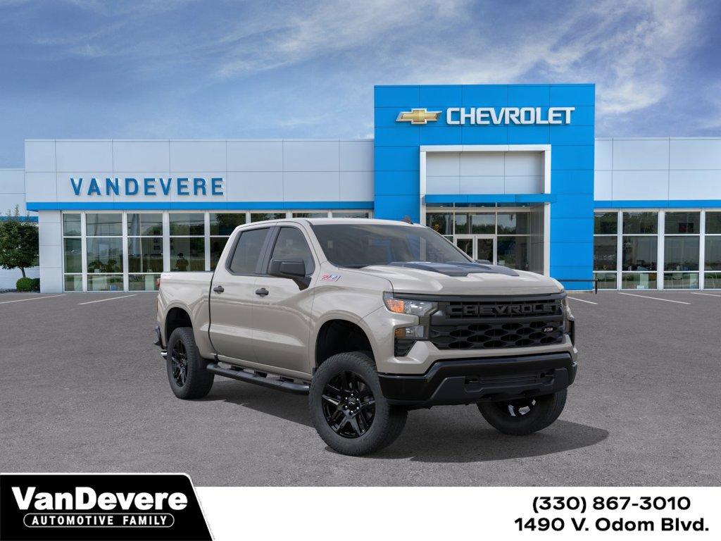 2026 Chevrolet Silverado 1500 Vehicle Photo in AKRON, OH 44320-4088