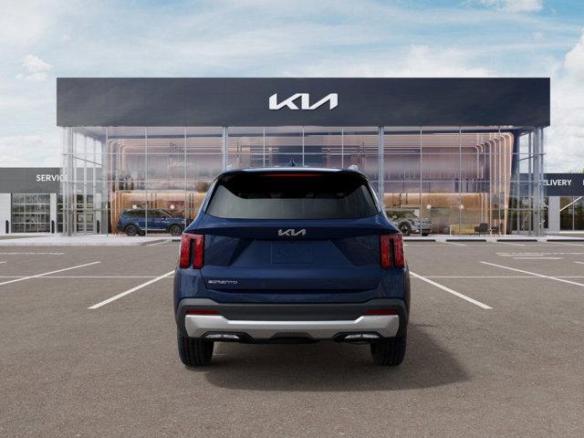 2025 Kia Sorento Vehicle Photo in Westbrook, ME 04092