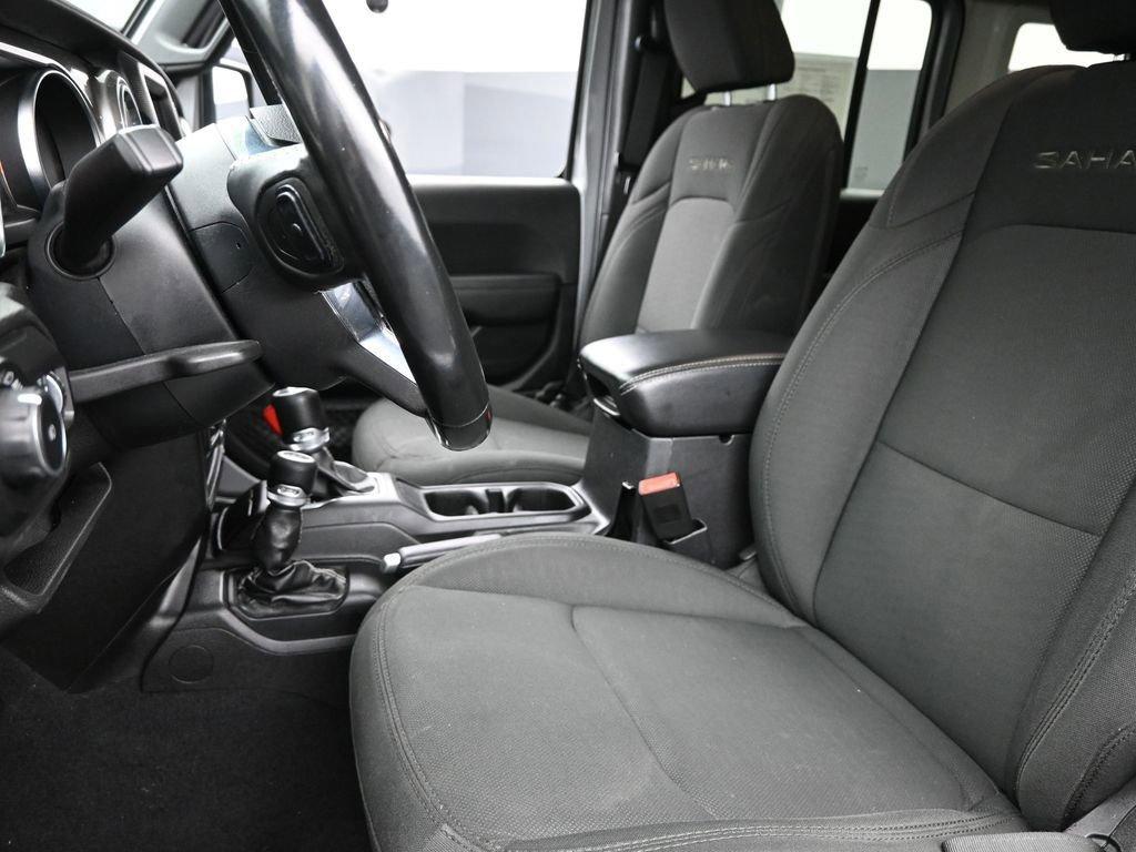 2020 Jeep Wrangler Unlimited Vehicle Photo in Cedar Rapids, IA 52402