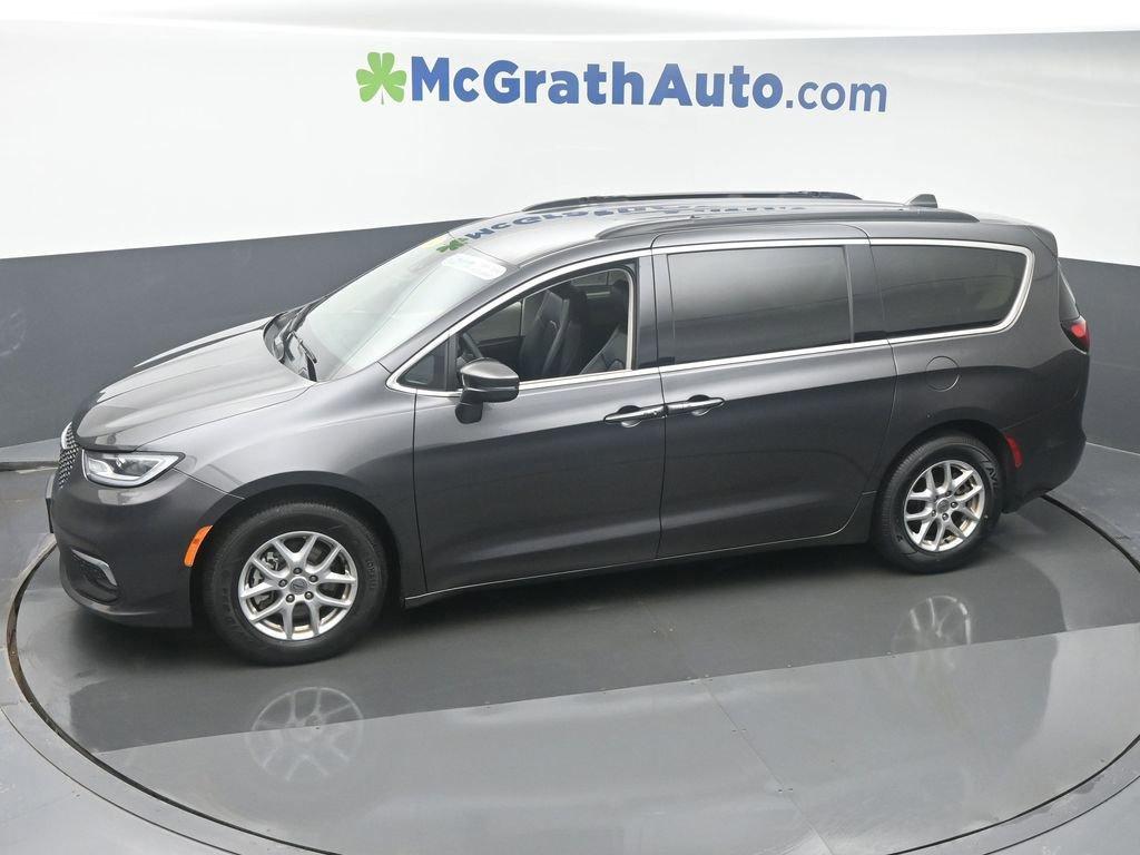 2022 Chrysler Pacifica Vehicle Photo in Cedar Rapids, IA 52402