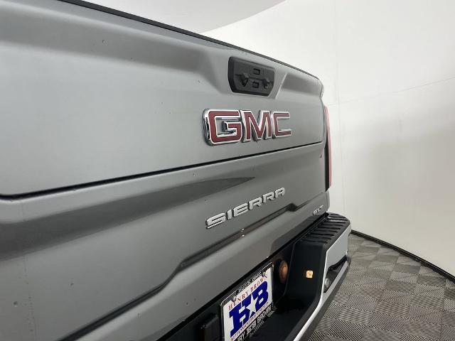 2025 GMC Sierra 2500 HD Vehicle Photo in GILBERT, AZ 85297-0402