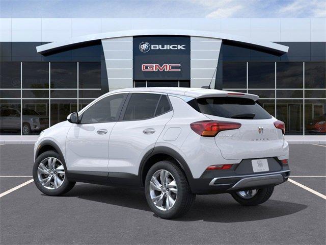 2026 Buick Encore GX Vehicle Photo in ROCHESTER HILLS, MI 48307-2741