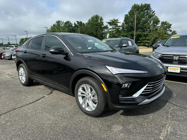 2025 Buick Envista Vehicle Photo in COLUMBIA, MO 65203-3903