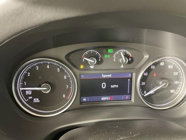 2023 Buick Enclave Vehicle Photo in GILBERT, AZ 85297-0402