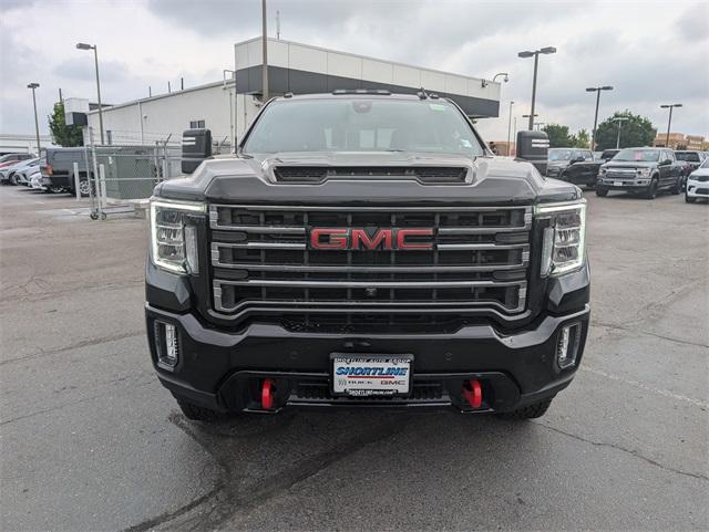2022 GMC Sierra 2500 HD Vehicle Photo in AURORA, CO 80012-4011