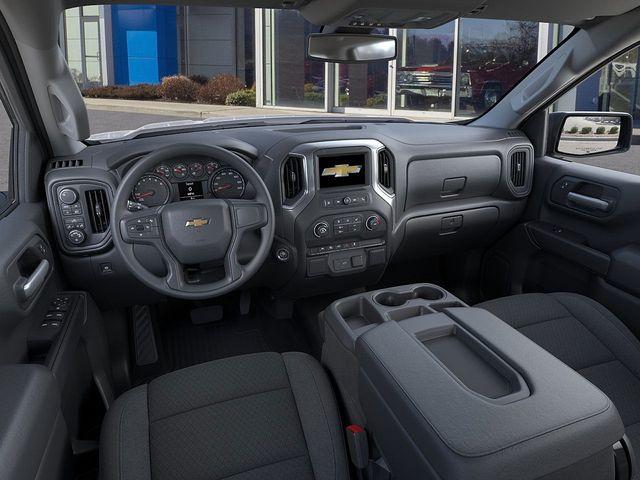 2026 Chevrolet Silverado 1500 Vehicle Photo in DANBURY, CT 06810-5034