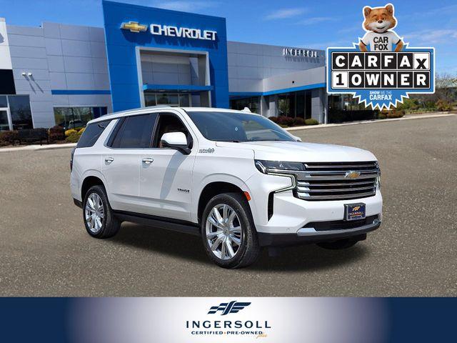 2021 Chevrolet Tahoe Vehicle Photo in DANBURY, CT 06810-5034