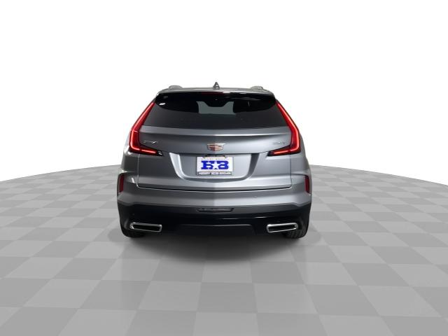 2024 Cadillac XT4 Vehicle Photo in GILBERT, AZ 85297-0402