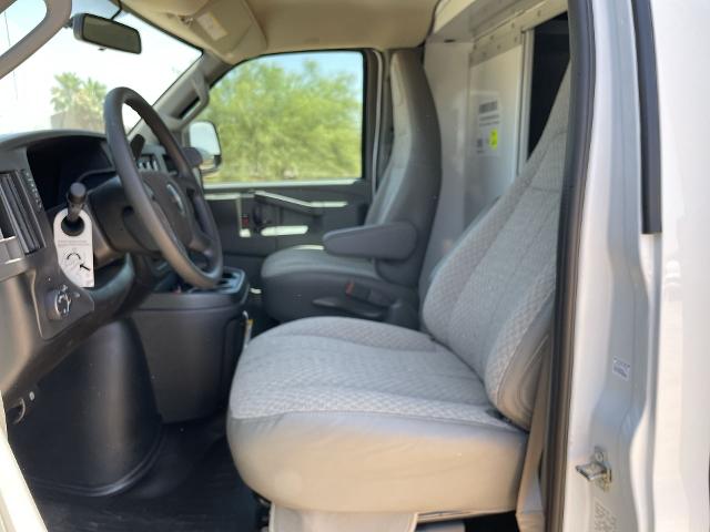 2025 GMC Savana Cutaway 3500 Vehicle Photo in GILBERT, AZ 85297-0402