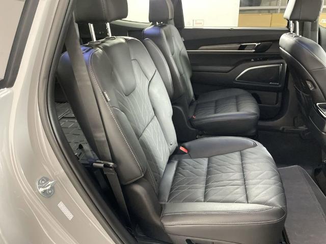 2024 Kia Telluride Vehicle Photo in GILBERT, AZ 85297-0402