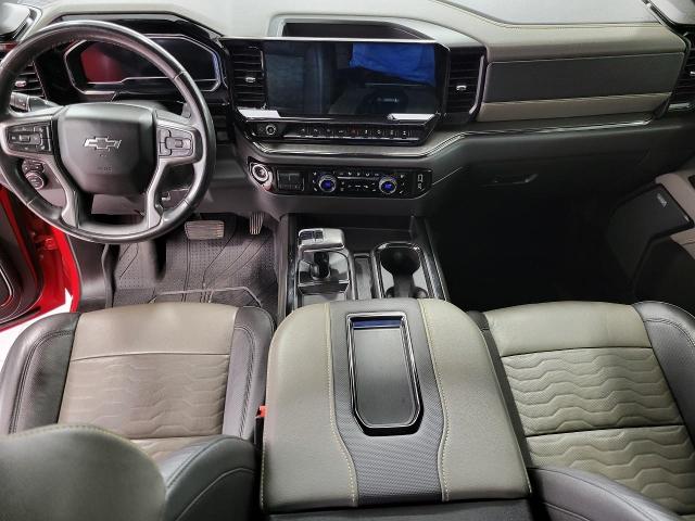 2022 Chevrolet Silverado 1500 Vehicle Photo in NEENAH, WI 54956-2243