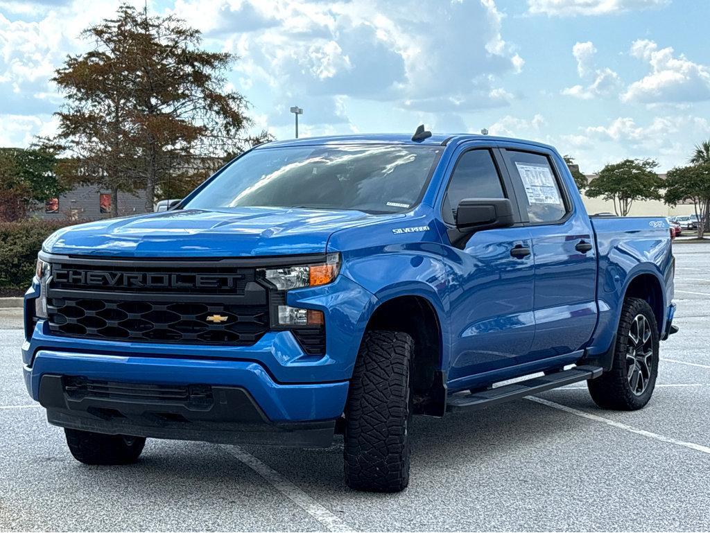 2024 Chevrolet Silverado 1500 Vehicle Photo in POOLER, GA 31322-3252