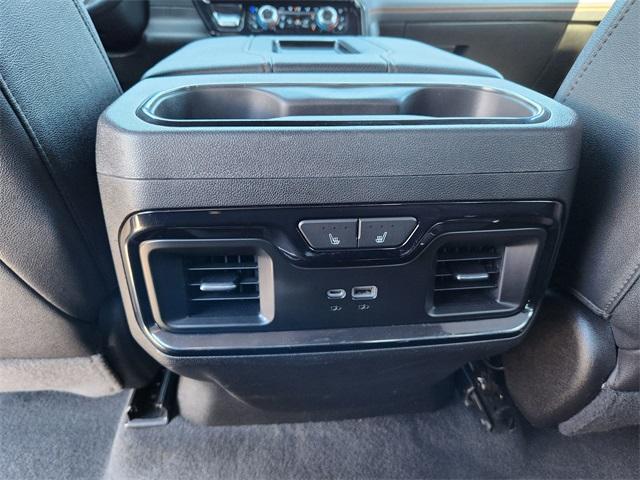 2022 GMC Sierra 1500 Vehicle Photo in AURORA, CO 80012-4011