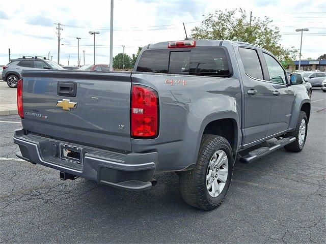 2019 Chevrolet Colorado Vehicle Photo in LANCASTER, PA 17601-0000
