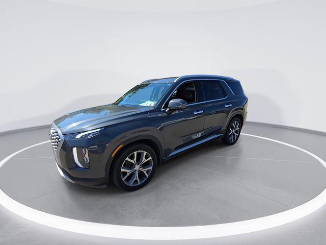 2021 Hyundai PALISADE Vehicle Photo in Pleasant Hills, PA 15236